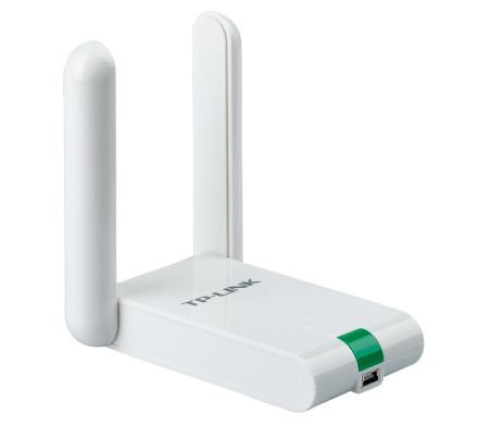 TP-LINK TL-WN822N 300Mbps 2 Adet 3Dbi Harici Antenlin Usb Sinyal Alıcı
