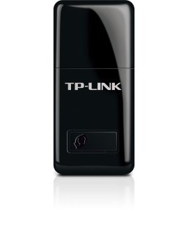 TP-LINK TL-WN823N 300Mbps Mini Kablosuz USB Sinyal Alıcı