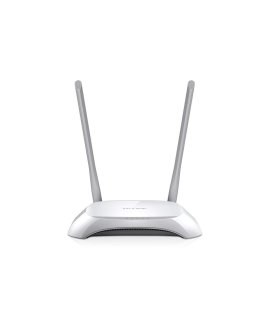 TP-LINK TL-WR840N 300Mbps 2x Harici Antenli N Router