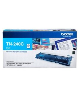 BROTHER TN-240C Mavi 1400 Sayfa Lazer Toner