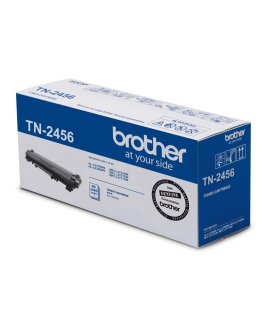 BROTHER TN-2456 Siyah Toner 3000 Sayfa