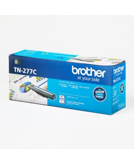 BROTHER TN-277C Mavi 2300 Sayfa Lazer Toner