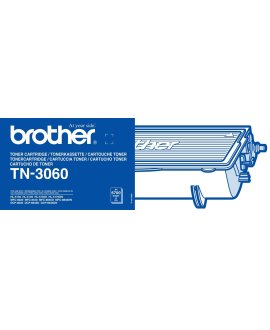 BROTHER TN-3060 Siyah 6700 Sayfa Lazer Toner