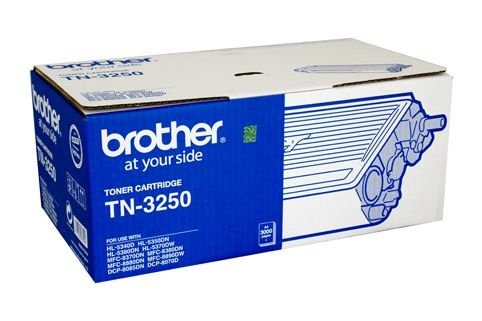 BROTHER TN-3250 Siyah 3000 Sayfa Lazer Toner