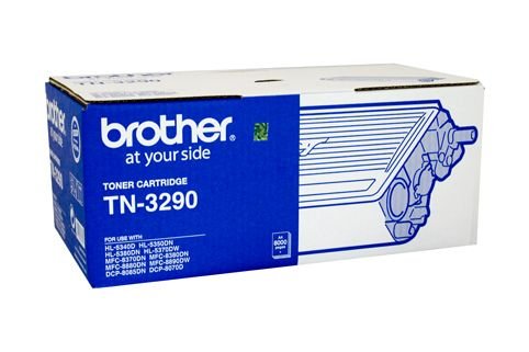 BROTHER TN-3290 Siyah 8000 Sayfa Lazer Toner
