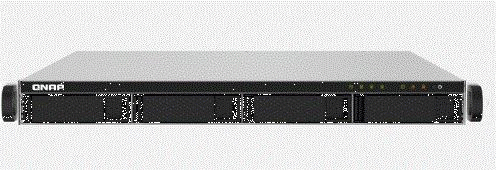 QNAP TS-432PXU-RP-2GB 4 Yuvalı NAS Depolama Ünitesi