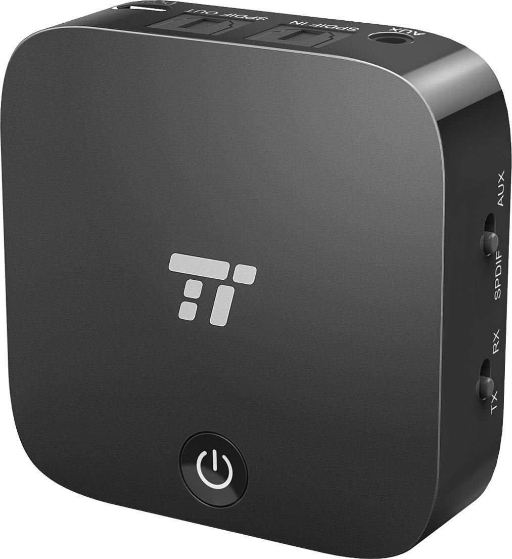 TAOTRONICS TT-BA09 Bluetooth 5.0 TV/Ev Dijital Optik Verici/Alıcı Stereo