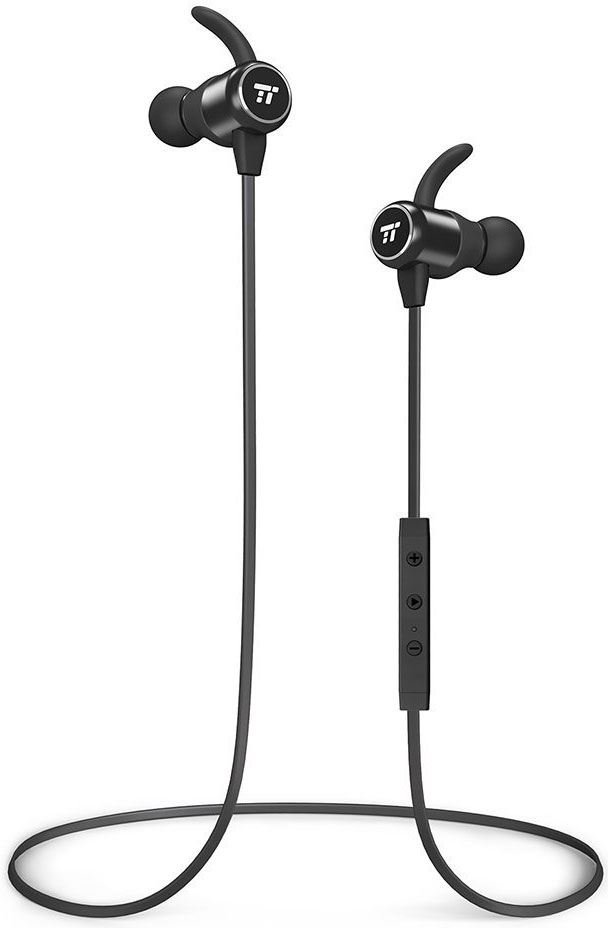 TAOTRONICS TT-BH035 Mıknatıslı Bluetooth Ter Geçimez Spor Kulaklık