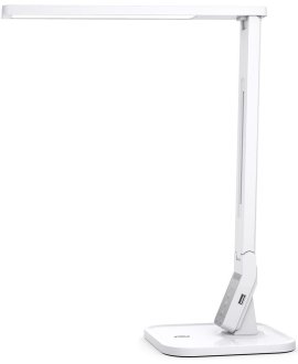 TAOTRONICS TT-DL02  Doğal Akıllı 14W LED Masa Lambası Philips EnabLED Beyaz