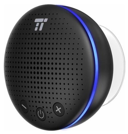 TAOTRONICS TT-SK021 Mikrofonlu IPX7 Su Geçirmez Vantuzlu Bluetooth Hoparlör