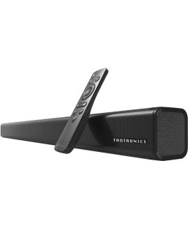 TAOTRONICS TT-SK023 40W 80cm Kablosuz Optik AUX RCA Soundbar