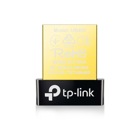 TP-LINK UB400 Bluetooth 4.0 Mini USB Adaptör - UB400