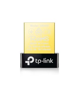 TP-LINK UB400 Bluetooth 4.0 Mini USB Adaptör - UB400