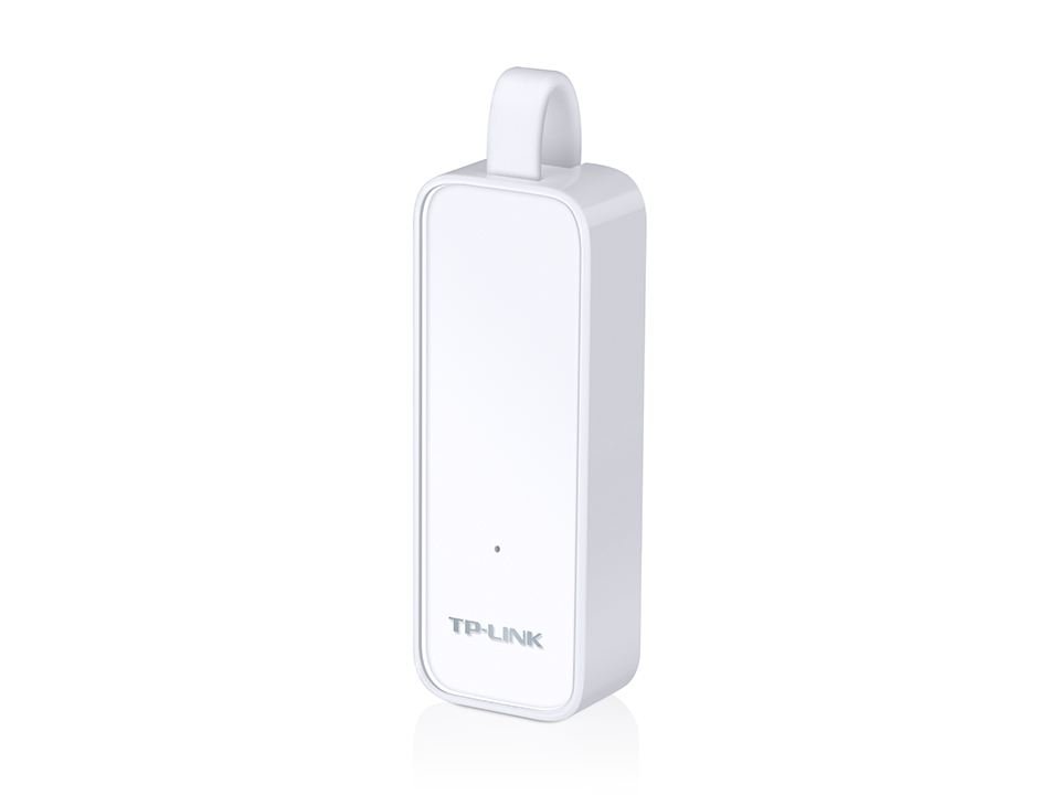 TP-LINK UE300 10/100/1000Mbps USB3.0 Ethernet Adaptör