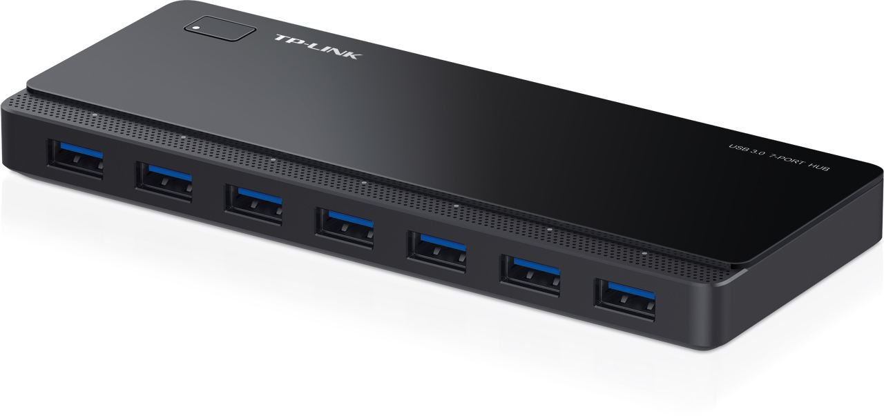 TP-LINK UH700 USB3.07 Port Çoklayıcı