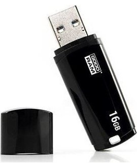 GOODRAM UMM3-0160K0R11 16GB UMM3 BLACK USB 3.0