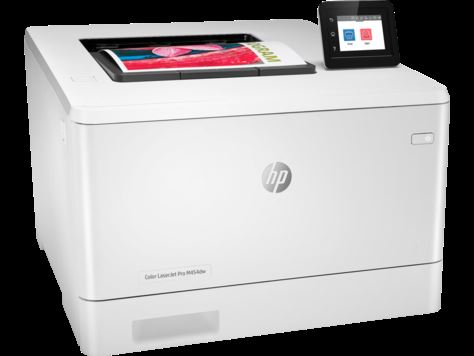 HP W1Y45A Color LaserJet Pro M454dw 27/27ppm A4
