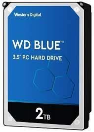 WD20EZBX Blue PC Desktop Hard Drive 2TB