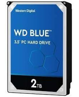 WD20EZBX Blue PC Desktop Hard Drive 2TB