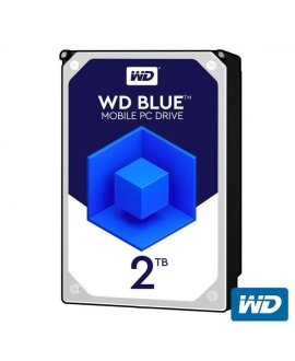 WD20SPZX 2TB Blue Sata 3.0 5400RPM 128MB 2.5" Dahili Disk