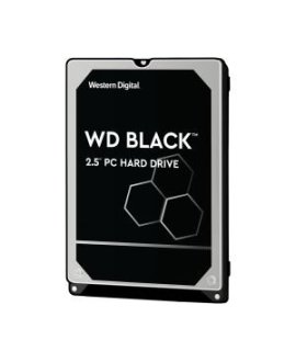 WD5000LPSX 500GB Sata 3.0 7200RPM 32MB 2.5" Dahili Disk