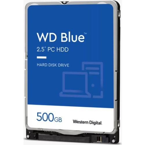 WD5000LPZX Blue PC Mobile Hard Drive 500GB