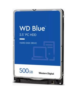 WD5000LPZX Blue PC Mobile Hard Drive 500GB