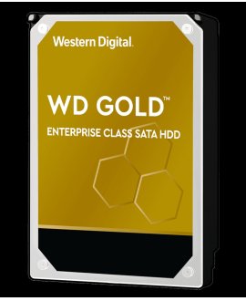 WD8004FRYZ Gold Kurumsal Sınıf SATA HDD 8TB