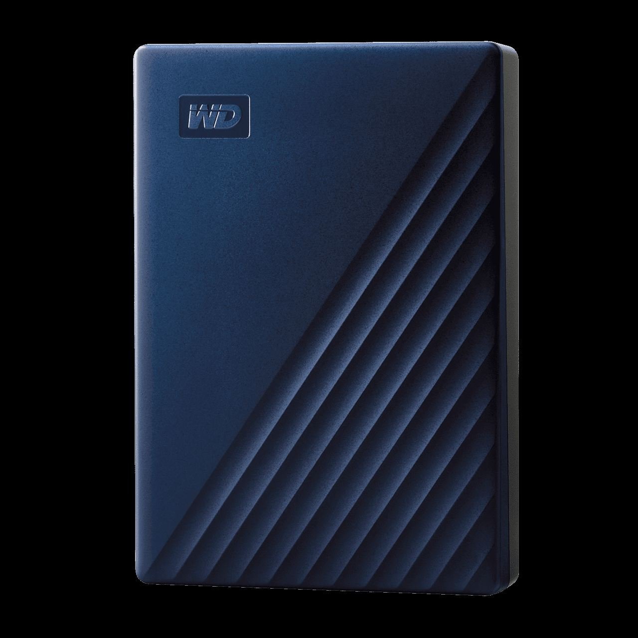 WDBA2F0050BBL-WESN 5TB USB 3.0 My Passport 2,5