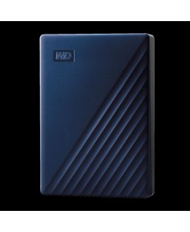 WDBA2F0050BBL-WESN 5TB USB 3.0 My Passport 2,5" Taşınabilir Disk