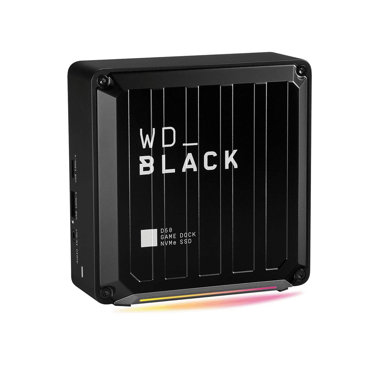 WDBA3U0010BBK-EESN BLACK D50 Game Dock NVMe™ SSD 1TB