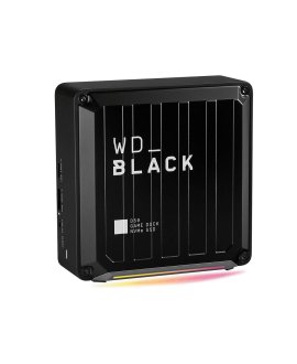 WDBA3U0020BBK-EESN BLACK D50 Game Dock NVMe™ SSD 2TB