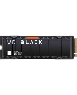 SANDISK WDBAPY0020BNC-WRSN WD_BLACK SN850 M.2 NVMe SSD 2 TB