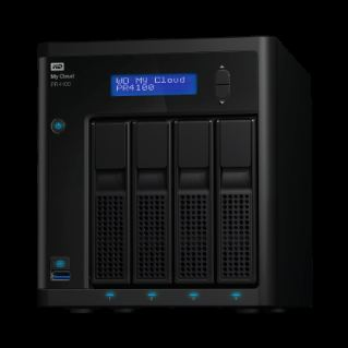 WDBNFA0400KBK-EESN 40TB USB 3.0 3.5