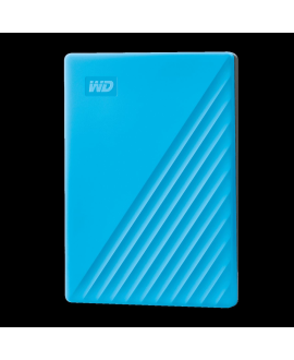 WDBPKJ0040BBL-WESN 4TB My Passport Usb 3.2 Taşınabilir Sabit Disk
