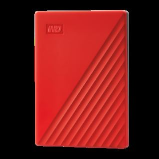 WDBPKJ0040BRD-WESN 4TB My Passport USB 3.2 Taşınabilir Sabit Disk
