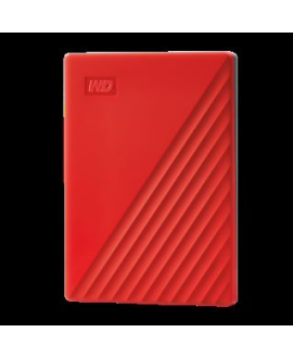 WDBPKJ0040BRD-WESN 4TB My Passport USB 3.2 Taşınabilir Sabit Disk