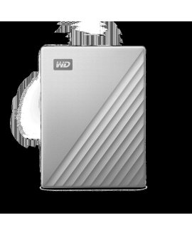 WDBPMV0040BSL-WESN 4TB USB 3.1 2.5" Taşınabilir Disk