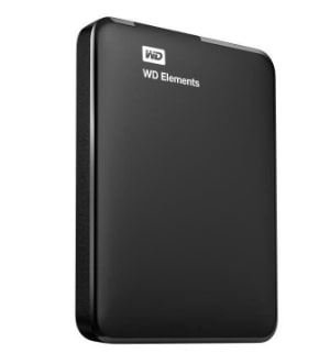 WDBU6Y0015BBK-WESN Elements Portable 1.5 TB Hard Disk