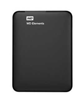 WDBUZG0010BBK-WESN 1TB Elements USB 3.0 2.5