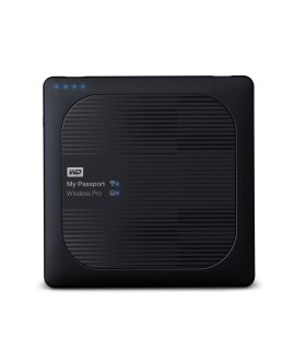 WDBVPL0010BBK-EESN 1TB USB 3.0 2.5" Taşınabilir Disk