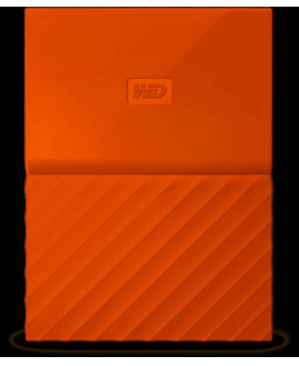 WDBYFT0030BOR-WESN 3TB My Passport USB 3.0 Taşınabilir Harici Hard Disk