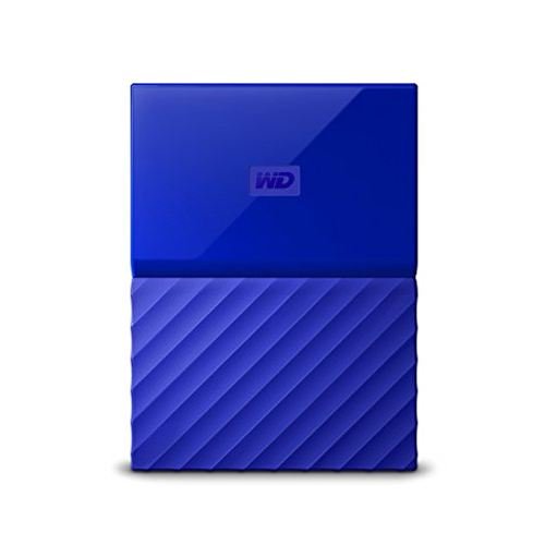 WDBYNN0010BBL-WESN 1TB My Passport USB 3.0 Taşınabilir Disk 2.5