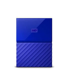 WDBYNN0010BBL-WESN 1TB My Passport USB 3.0 Taşınabilir Disk 2.5