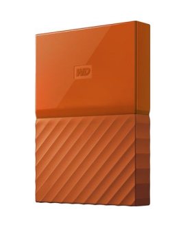 WDBYNN0010BOR-WESN 1TB My Passport USB 3.0 2.5" Taşınabilir Disk
