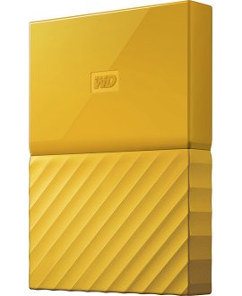WDBYNN0010BYL-WESN 1TB My Passport USB 3.0 2.5" Taşınabilir Disk