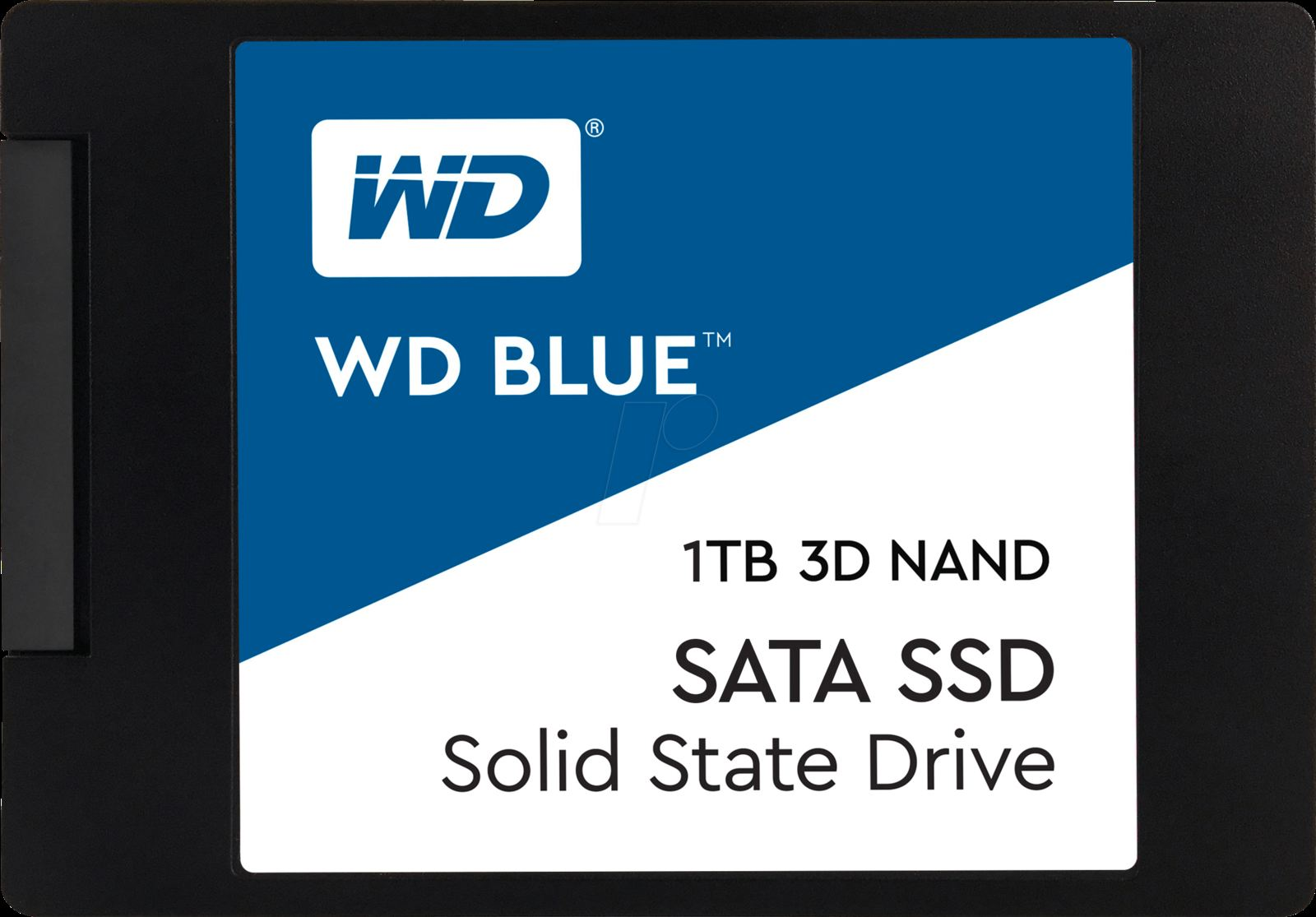 WDS100T2B0A 1TB Blue Sata 3.0 560-530MB/s 7MM 2.5