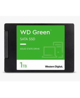 WDS100T3G0A 1TB Green 545-465MB/S 2.5 SATA SSD