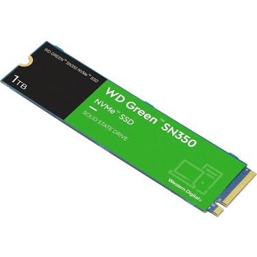 WDS100T3G0C Green SN350 NVMe™ SSD 1TB