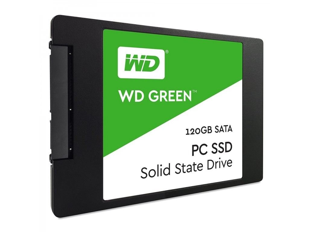 WDS120G2G0A 120GB Green Sata 3.0 540-465MB/s 2.5